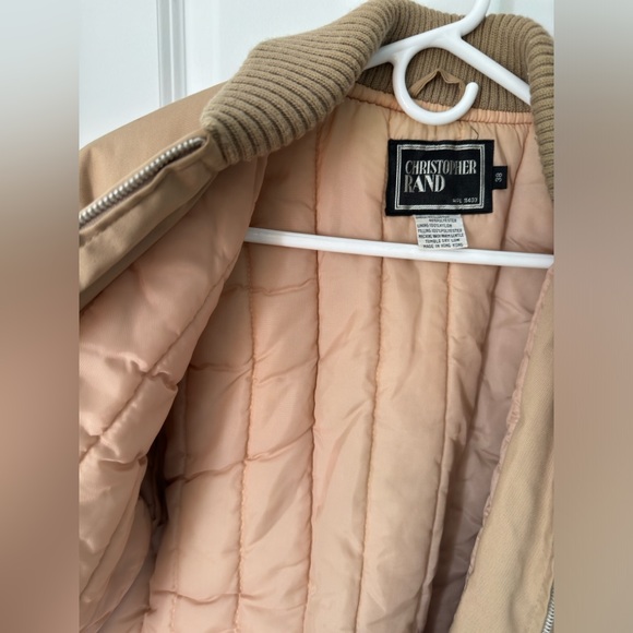 Vintage Screen-printed Bomber - Picture 3 of 4